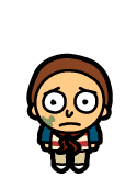 cabin boy morty