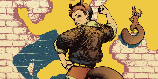 Squirrel Girl