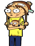 survivor morty