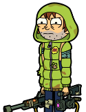 survivalist morty