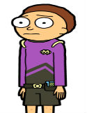 crewman morty