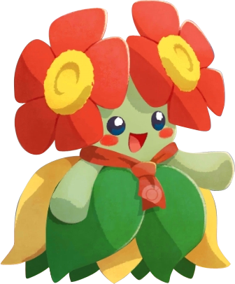 Bellossom