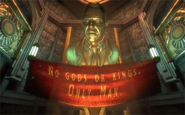 Andrew Ryan, Bioshock