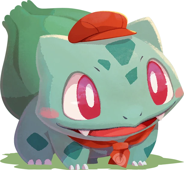 Bulbasaur