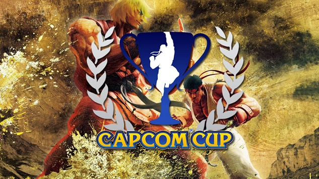 Street Fighter capcom cup