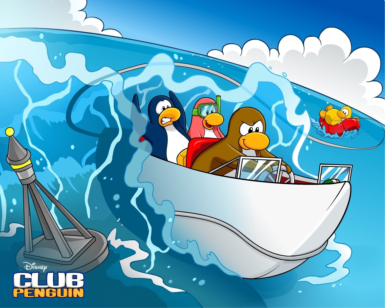 Club Penguin