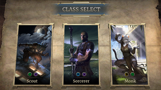 Elder Scrolls Legends, cards