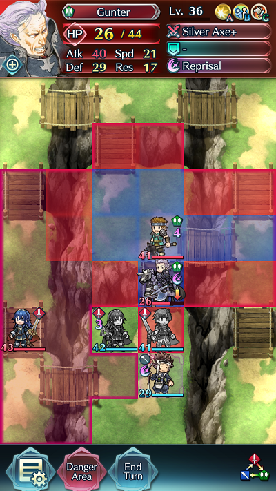 fire emblem heroes field positioning