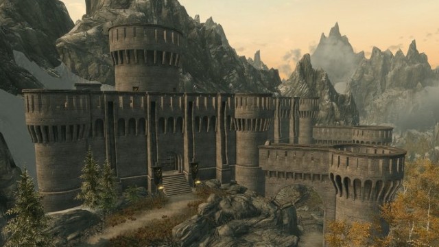 Fort Dawnguard.