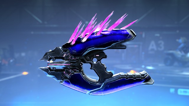 Halo Infinite Needler