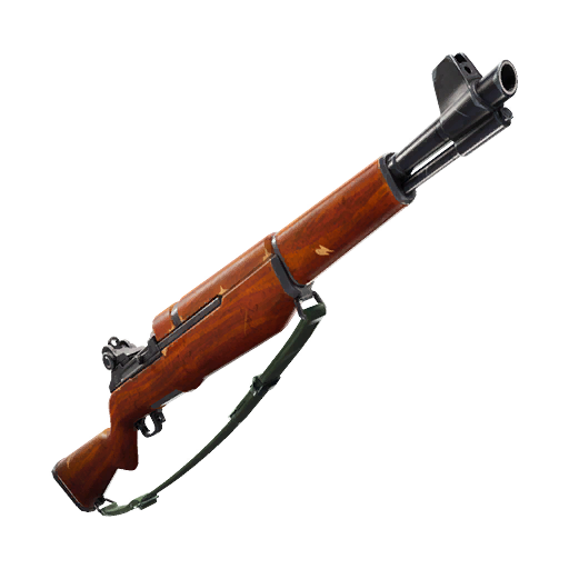 Fortnite Chapter 2 Infantry Rifle