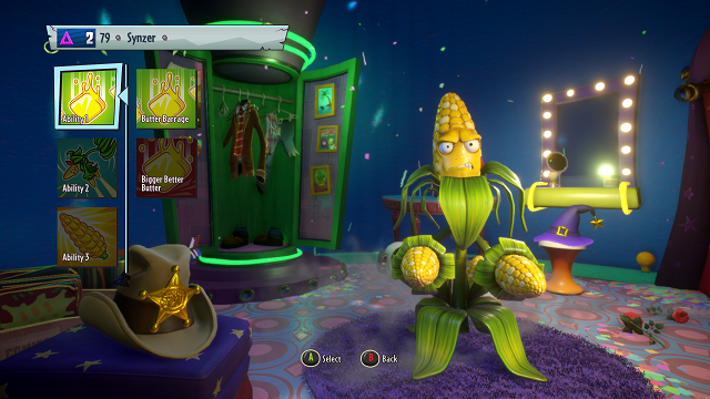 plants vs zombies garden warfare 2 kernel corn abilities