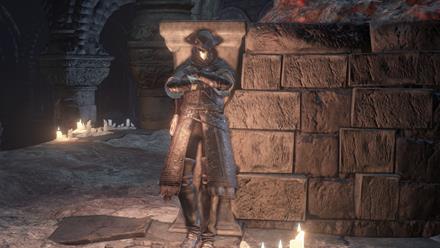 Dark Souls 3 Complete Guide to NPC Questlines Leonhard