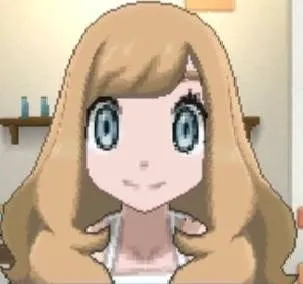 the long and wavy hair cut in Pokemon Ultra Sun & Ultra Moon