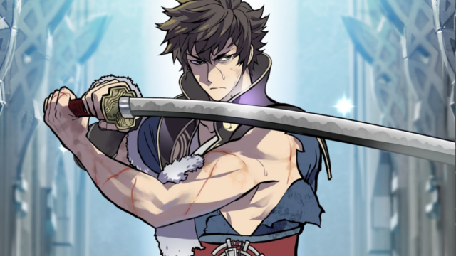 Fire Emblem Heroes, Lon'Qu, art