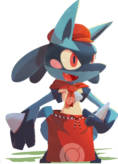 Lucario