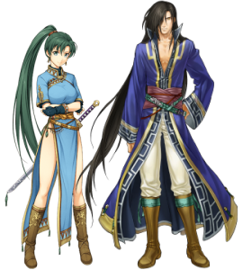 Karel and Lyn