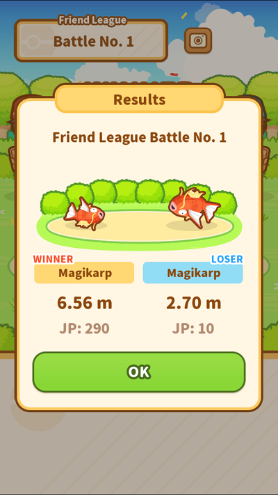 magikarp jump leagues