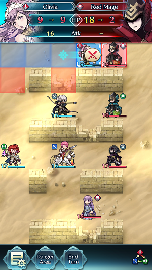 fire emblem heroes combat