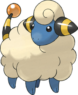 Mareep.