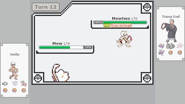 pokemon showdown mew mewtwo battle