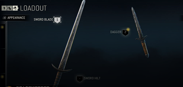 for honor peacekeeper gear