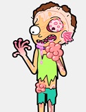 plumbus prawn morty