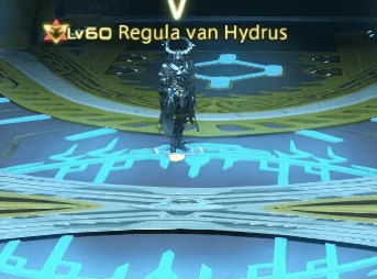 Level 60 Regula Van Hydrus.