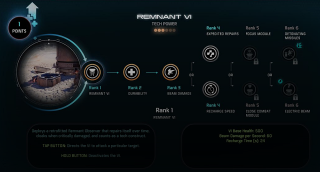 mass effect andromeda remnant vi skill