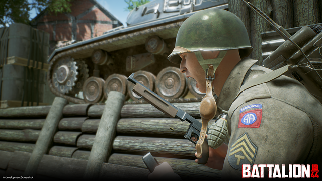 Battalion 1944