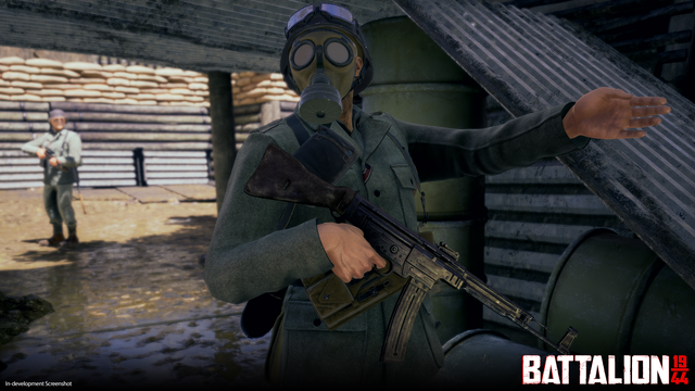 Battalion 1944