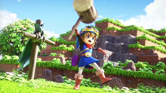 Dragon Quest Builders