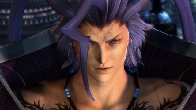 Seymour, Final Fantasy X, Final Fantasy