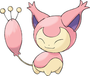 Skitty.