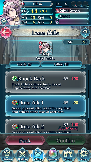 fire emblem heroes stats