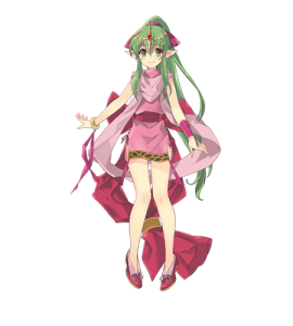 Young Tiki