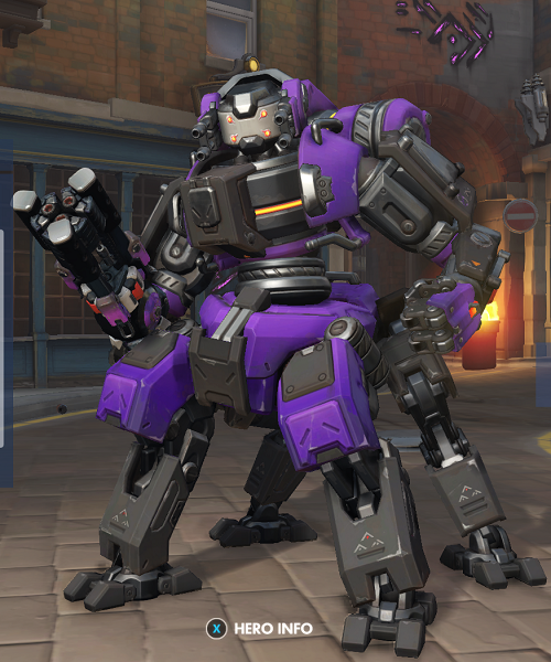 overwatch uprising orisa skin